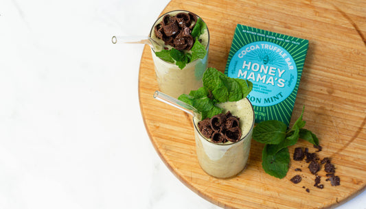 NourishMint Smoothie