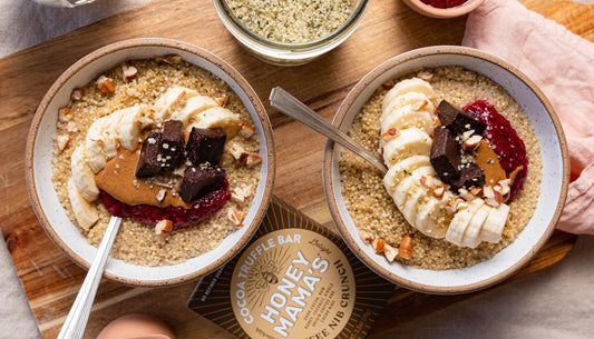 Quinoa Flake Porridge