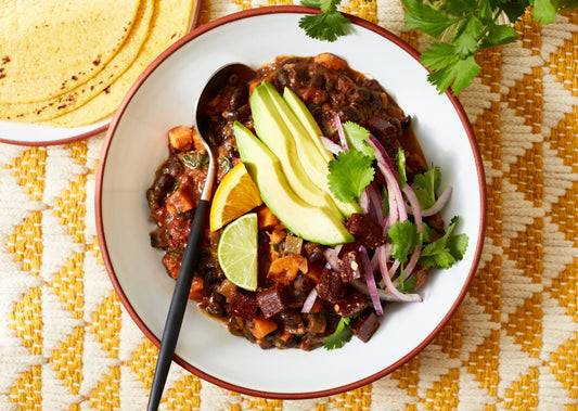 Black Bean Mole