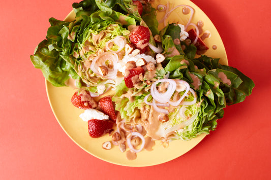Cacao Balsamic Vinaigrette