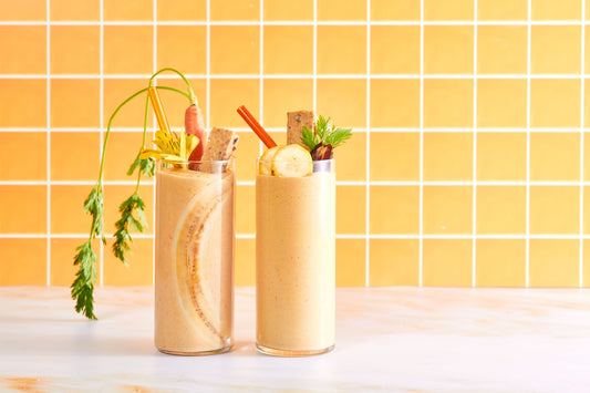 Carrot Cake Smoothie