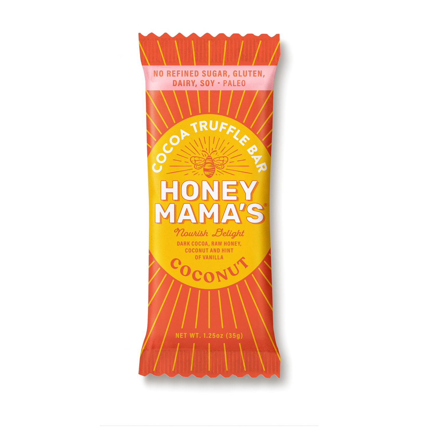 Coconut Single Serve