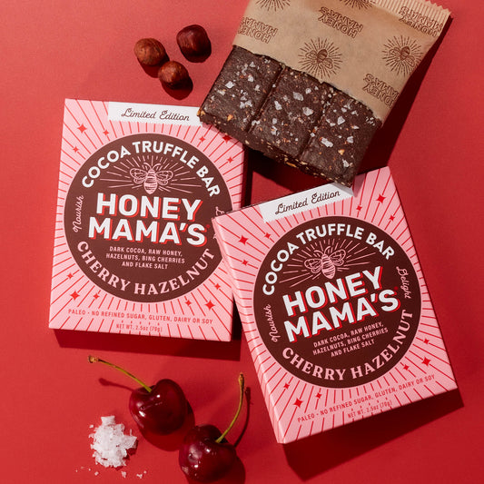 Cherry Hazelnut