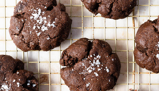 Chocolate Love Cookies