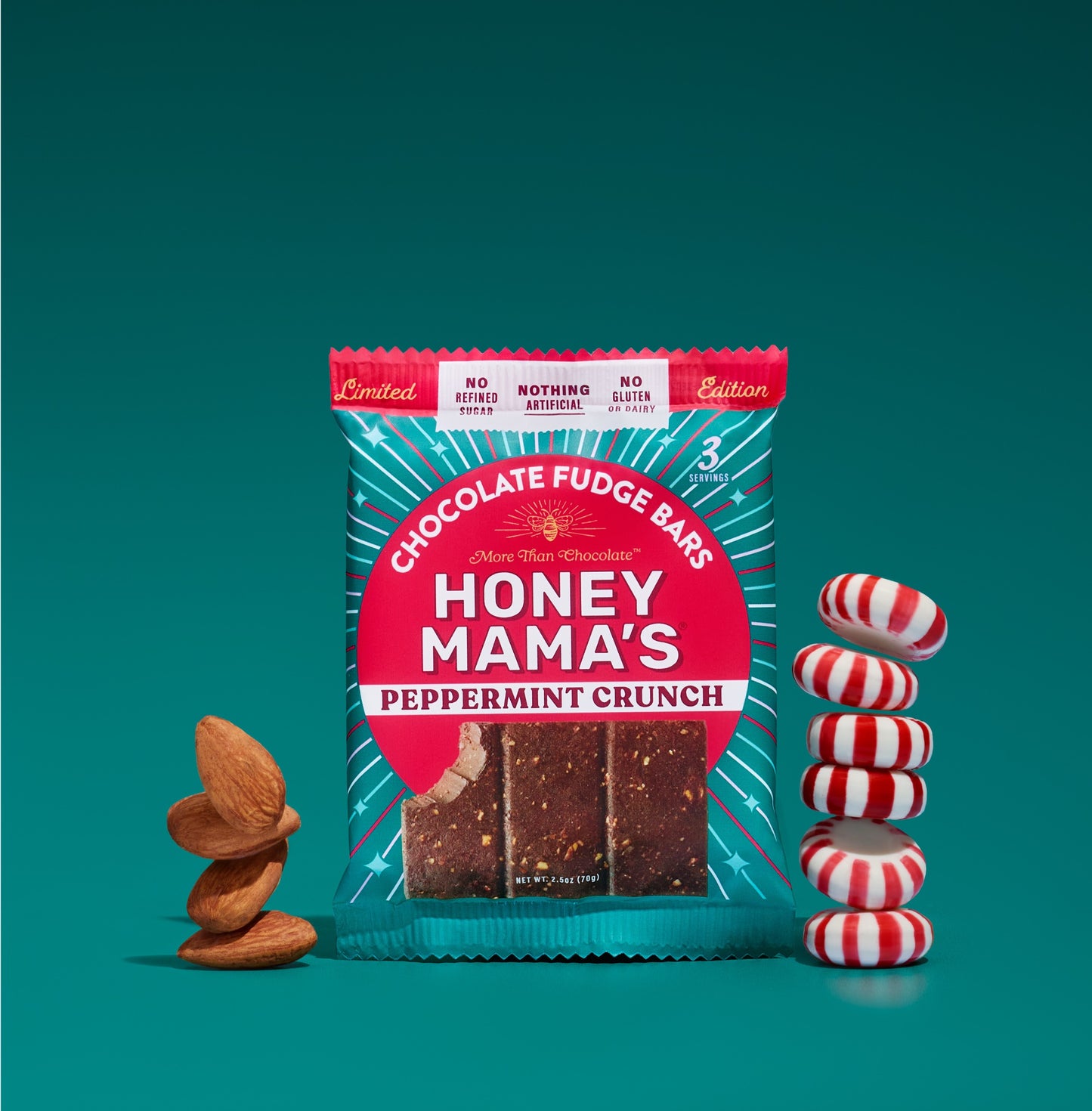 Peppermint Crunch