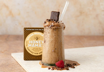 Coffee Nib Crunch – Honey Mama's