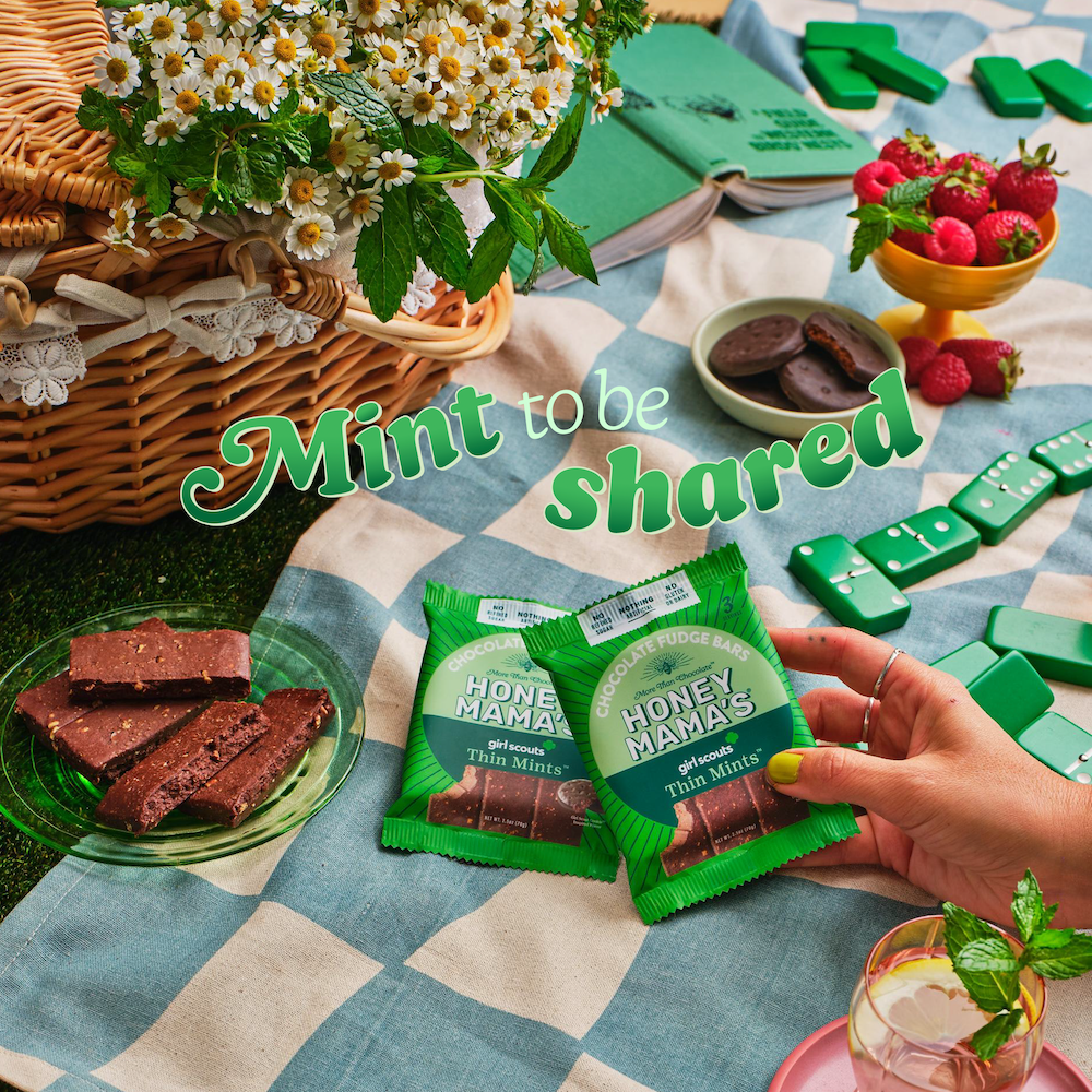 Girl Scout Thin Mints™