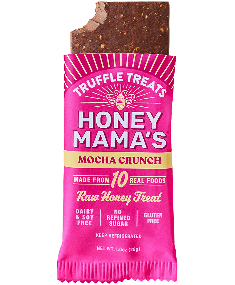 Honey Mama's - Gluten Free Follow Me