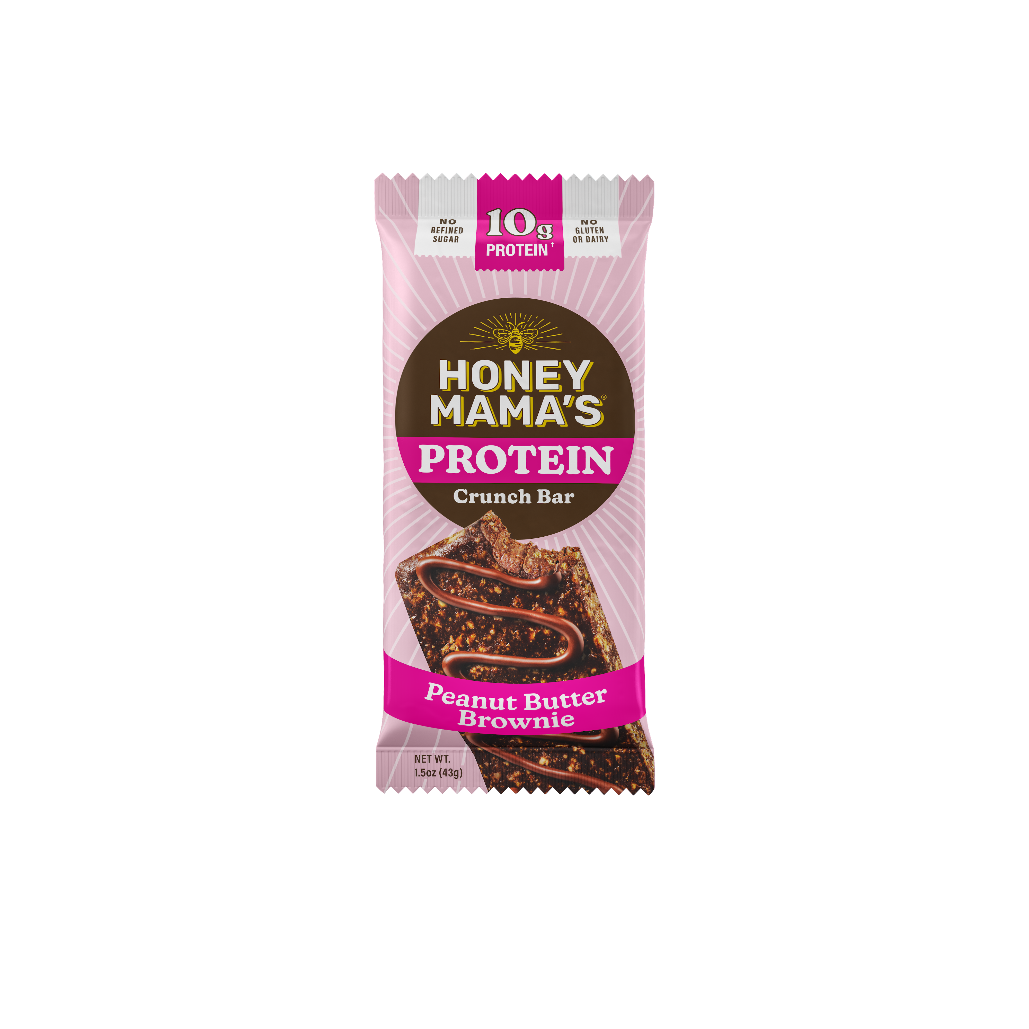 Peanut Butter Brownie