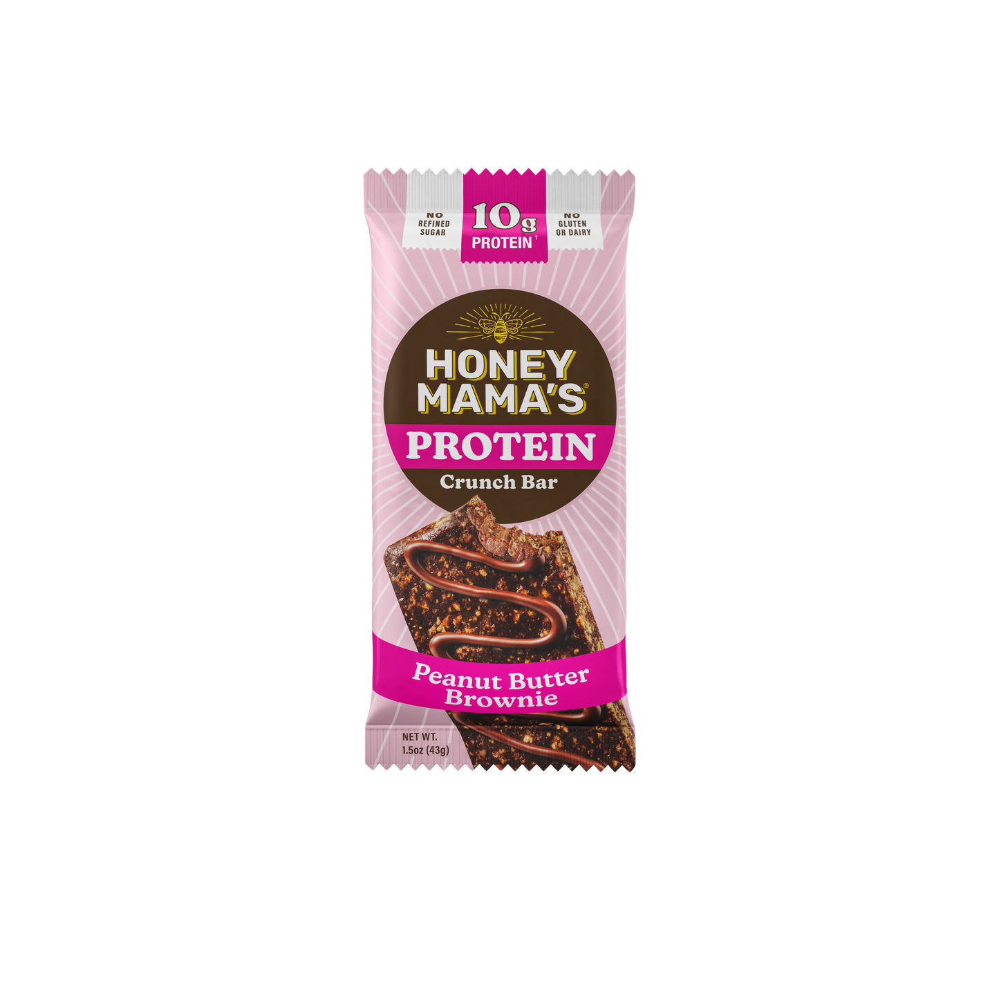 Peanut Butter Brownie