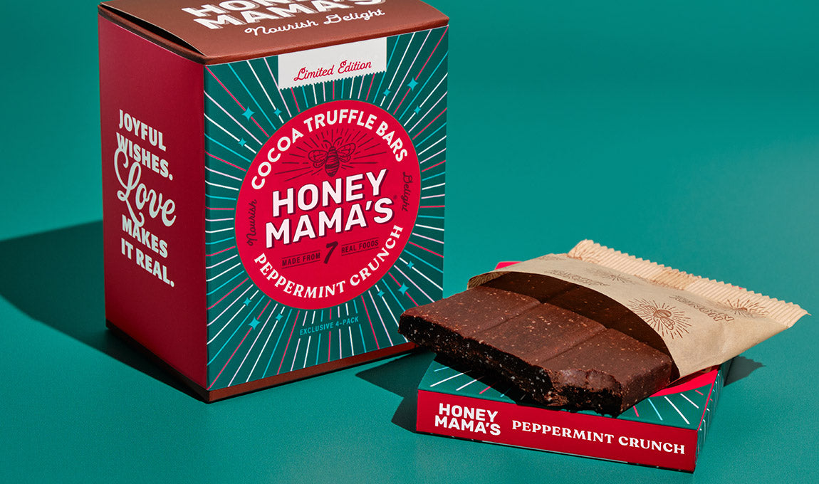 Honey Mamma's Dutch Chocolate Bar – Grassroots Juicery