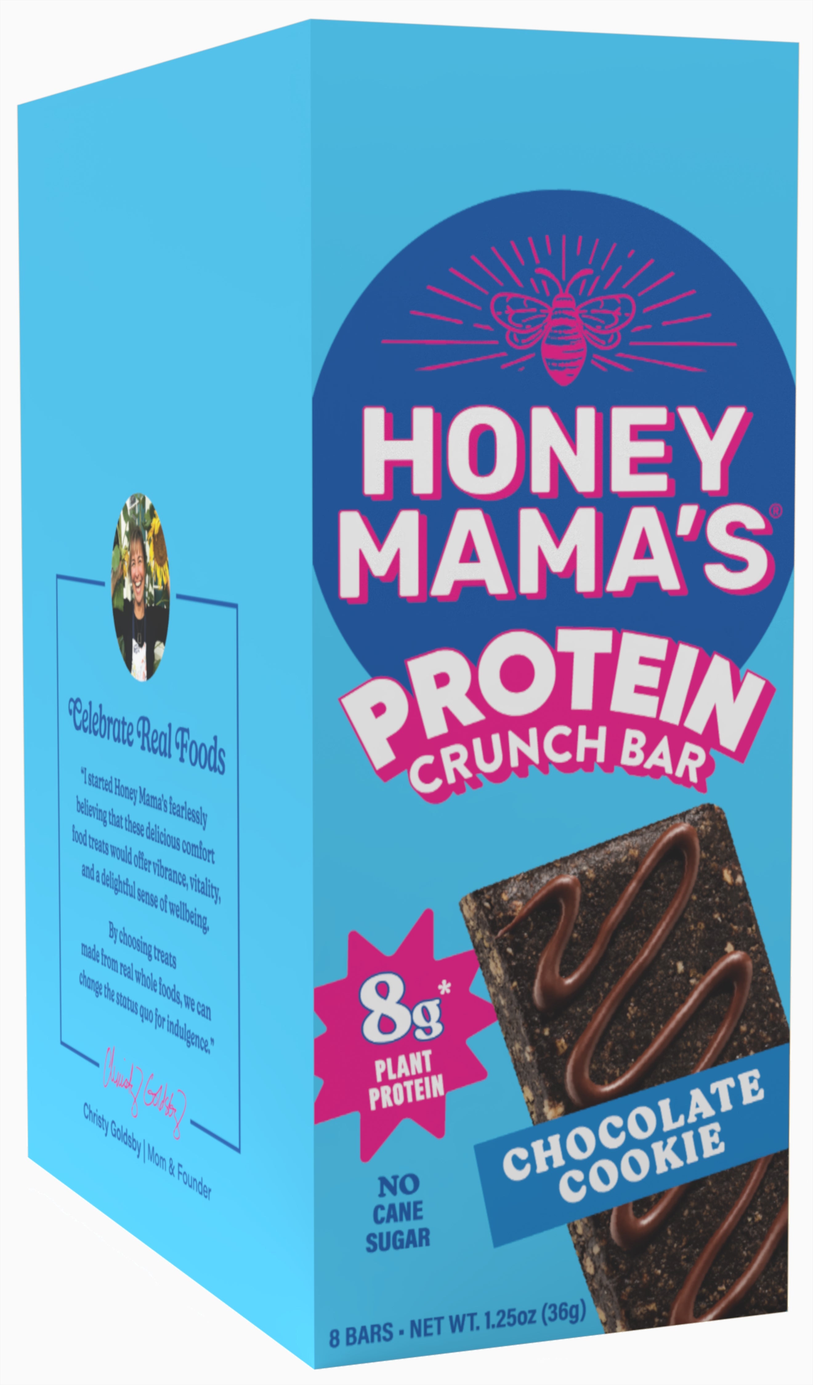 Protein - Chocolate Cookie 1.25 oz. - 8 pk