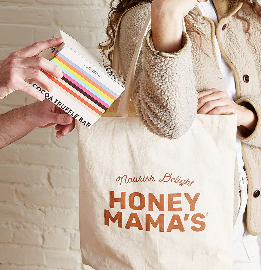 Everywhere Tote – Honey Mama's