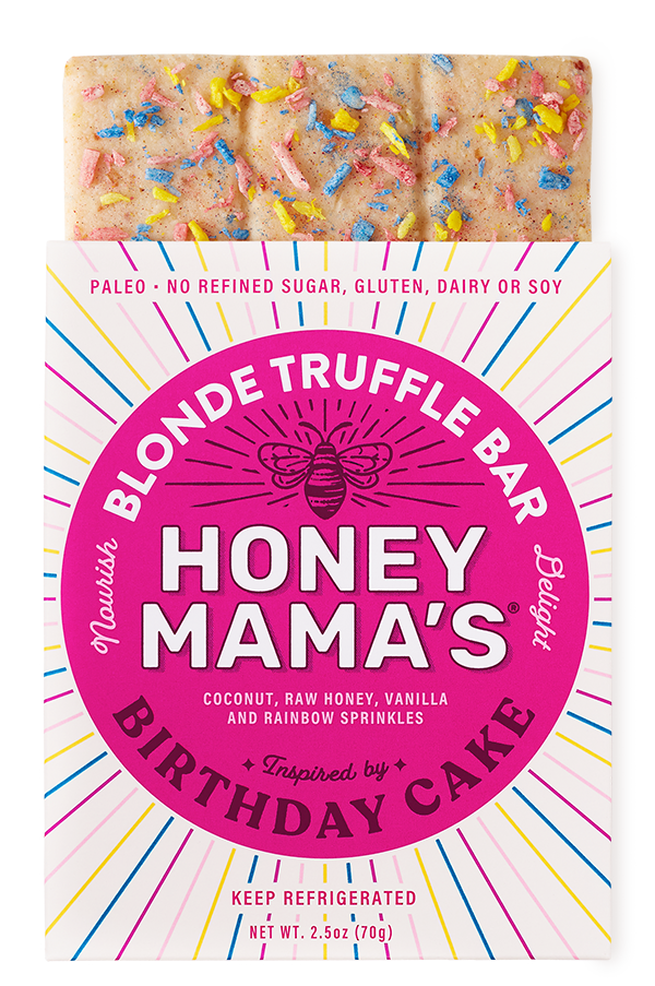Honey Mama's Refrigerated Truffle Bars Reviews