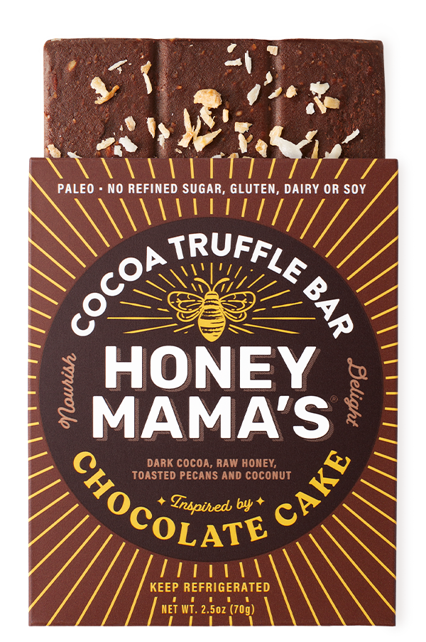 Honey Mama's Unveils New Product