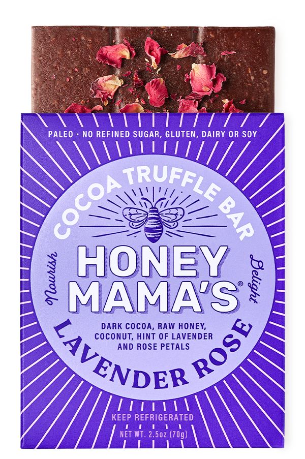 Honey Mama's Refrigerated Truffle Bars Reviews