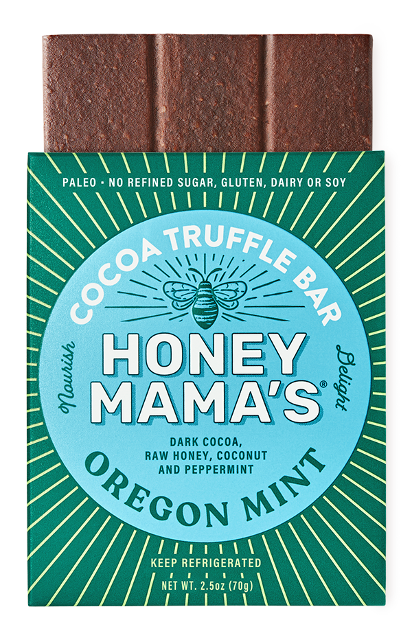 Honey Mama's Cocoa Truffle Bars - - Organic Costco Moms